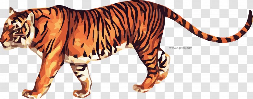Tigger Clip Art Image GIF Bengal Tiger - Animal Figure - Frame Transparent PNG