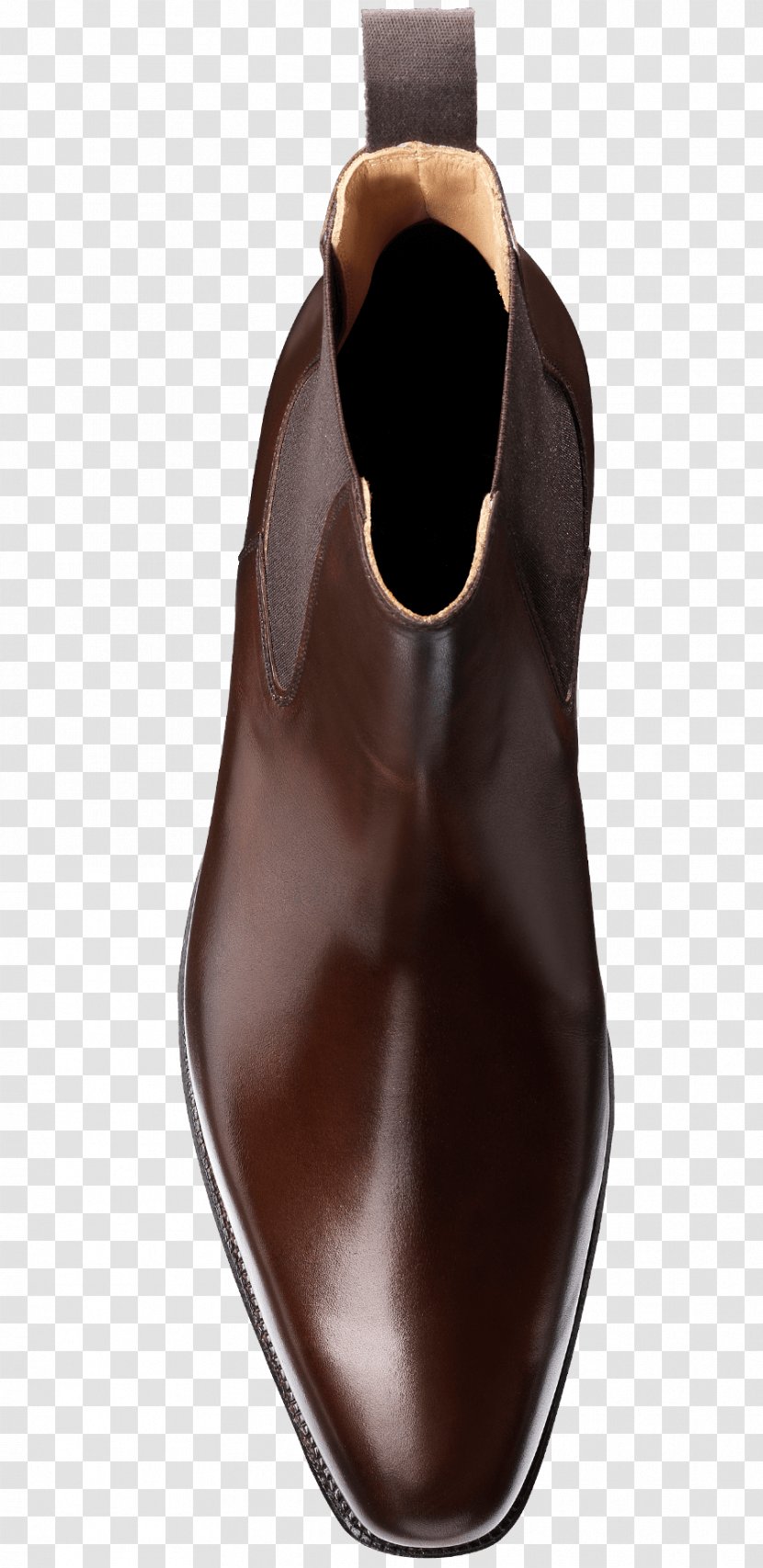 Shoe Chelsea Boot Crockett & Jones Leather - Footwear Transparent PNG