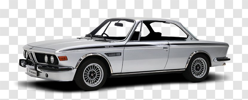 Personal Luxury Car Vehicle BMW E9 - Play - Automotive Library Transparent PNG