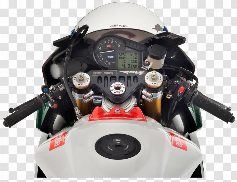Car Top Bike: Fast Racing & Moto Drag Rider Aprilia RSV4 RS4 125 SR50 - Machine Transparent PNG