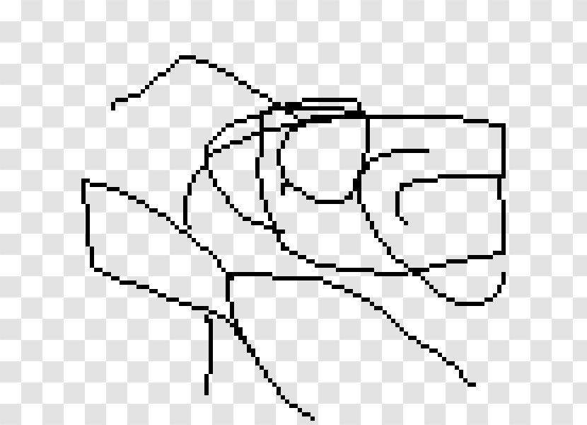 Slime Rancher Line Art White Drawing - Frame - Noice Transparent PNG