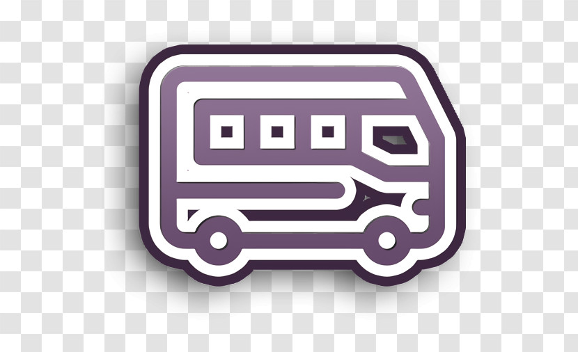 Aviation Icon Bus Icon Transparent PNG