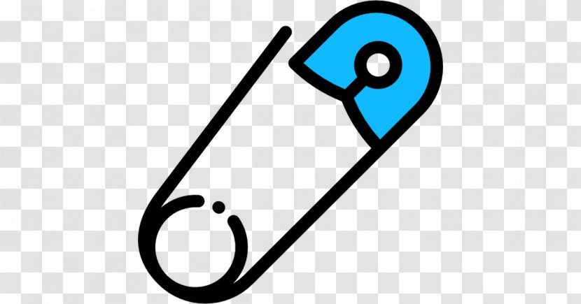 Safety Pin Paper Clip Art - Tool Transparent PNG
