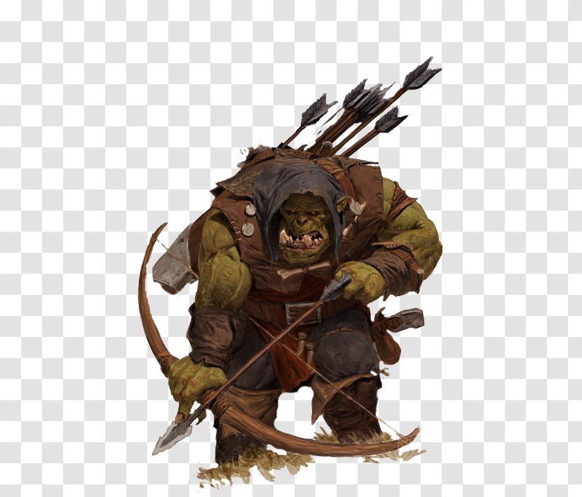 Orcs And Goblins Total War: Warhammer II Online: Age Of Reckoning - Mythical Creature Transparent PNG