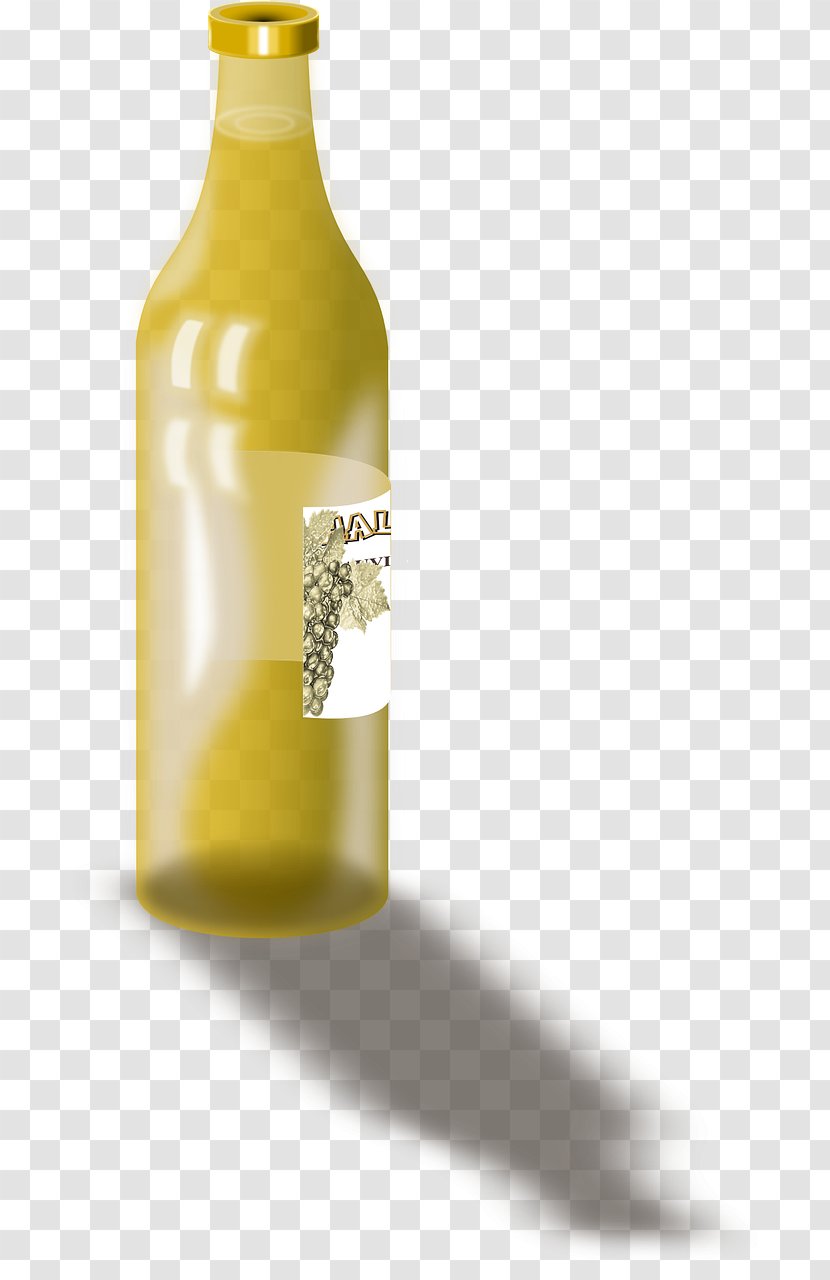Wine Liqueur Glass Bottle Beer - Liquid Transparent PNG