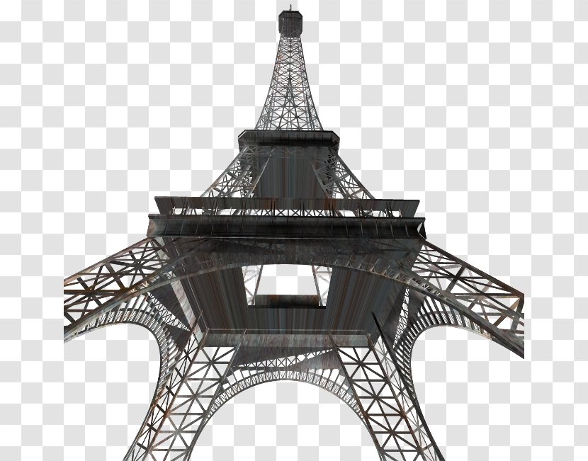 Eiffel Tower Image Royalty-free Illustration - Landmark Transparent PNG