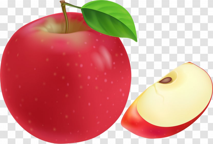 Fruit Natural Foods Apple Food Plant - Leaf - Pectin Tree Transparent PNG
