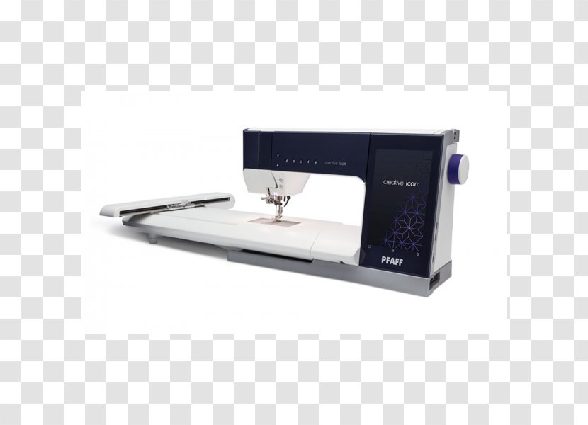 Sewing Machines Pfaff Machine Embroidery - Texi Transparent PNG