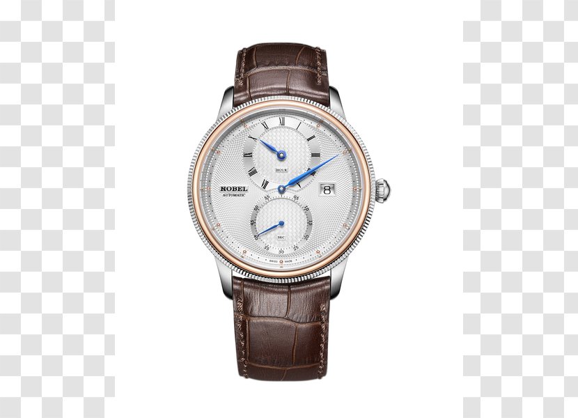 Automatic Watch Baume Et Mercier Movement Jewellery - Gemstone Transparent PNG