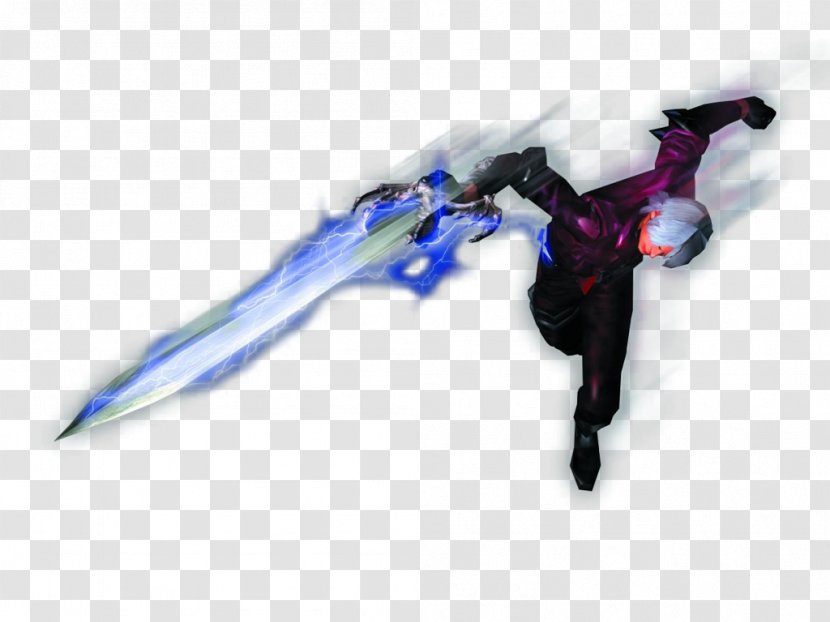 Devil May Cry 3: Dante's Awakening 4 DmC: Cry: HD Collection Transparent PNG