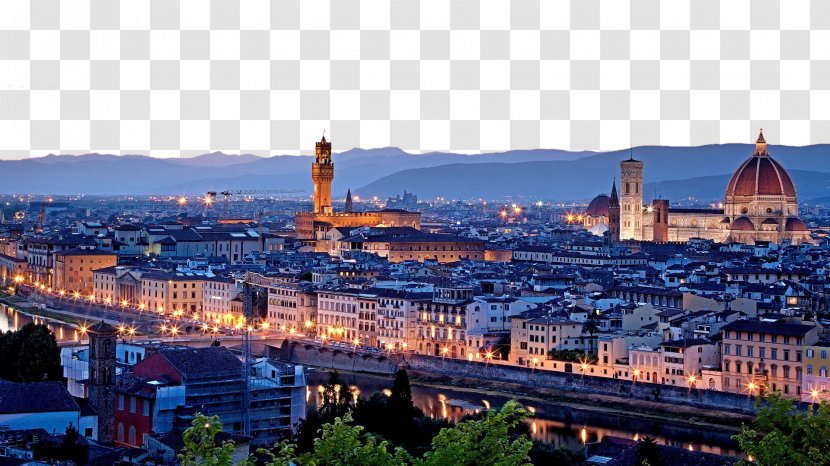 Florence Cathedral Palazzo Pitti Pisa Arno Livorno - Apartment - Florence, Italy, Eleven Transparent PNG