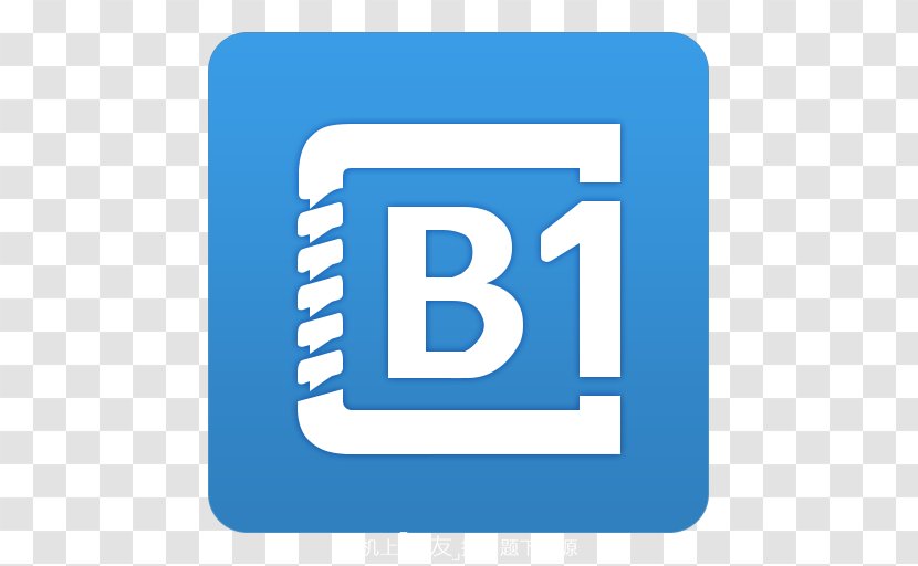 B1 Free Archiver Zip RAR Android Application Package - Computer Icon Transparent PNG