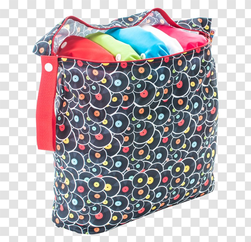 Cloth Diaper Handbag Textile - Woven Fabric - Bag Transparent PNG