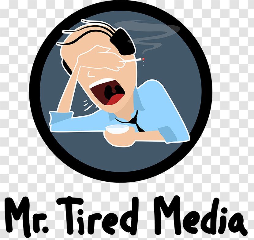 Media Advertising Broadcasting Video Clip Art - TIRED Transparent PNG