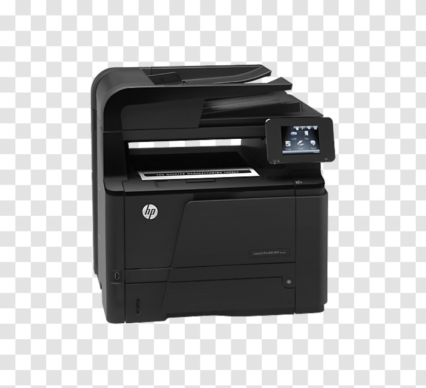 Hewlett-Packard Multi-function Printer HP LaserJet Pro 400 M425 - Hp Laserjet - Hewlett-packard Transparent PNG