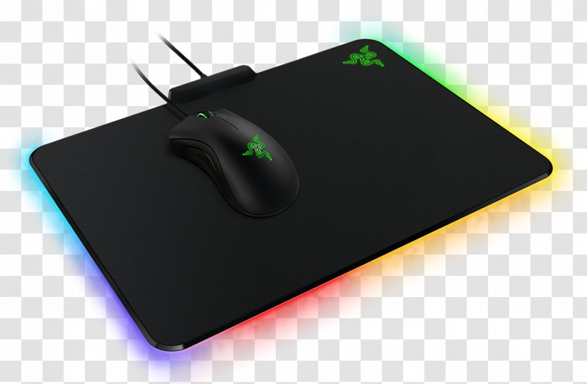 Computer Mouse Mats Razer Inc. Color - Input Device - Colorful Fireflies Transparent PNG