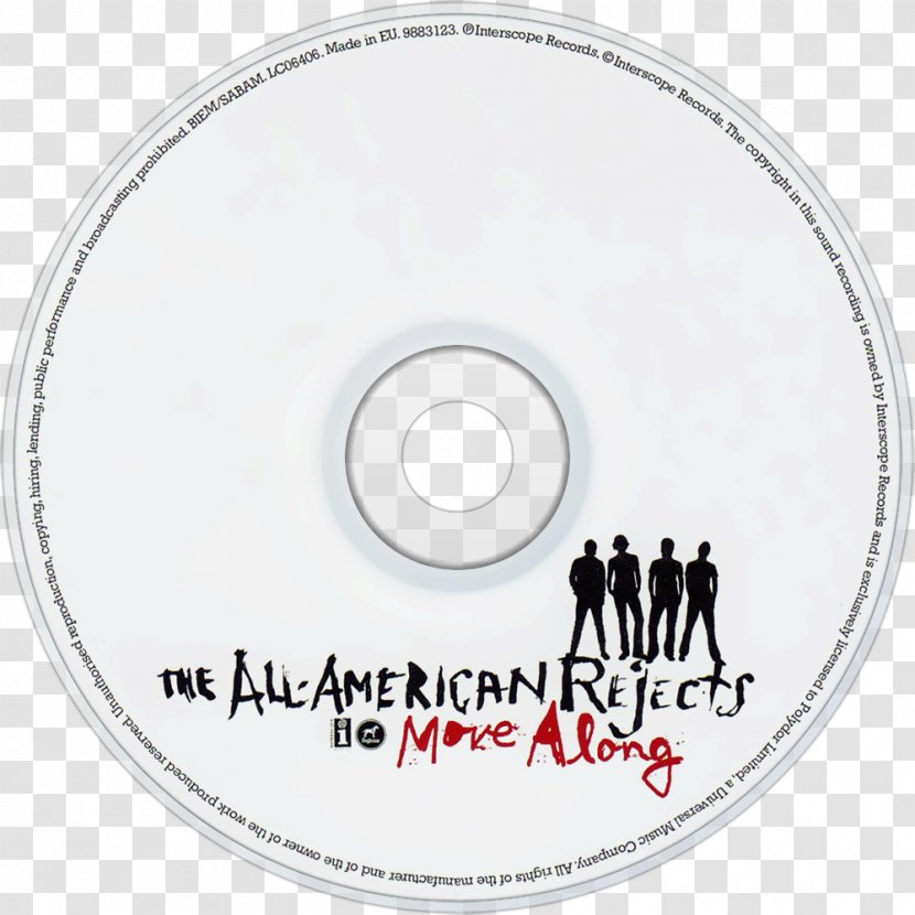 The All-American Rejects Top Of World Song Straightjacket Feeling Move Along - Brand - Flatline] Transparent PNG