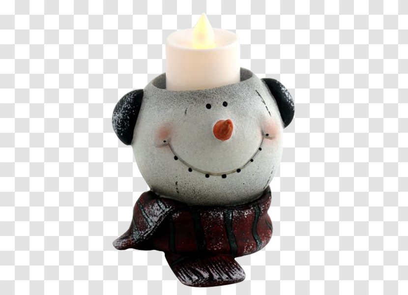 Christmas Ornament Figurine Day - Snowman Writing Paper Holding Transparent PNG