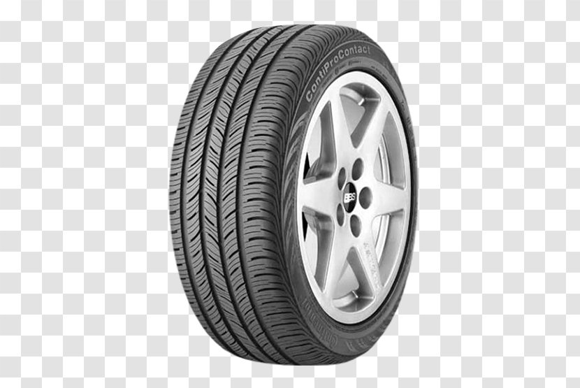 Car Buick Radial Tire Continental AG - Rim Transparent PNG