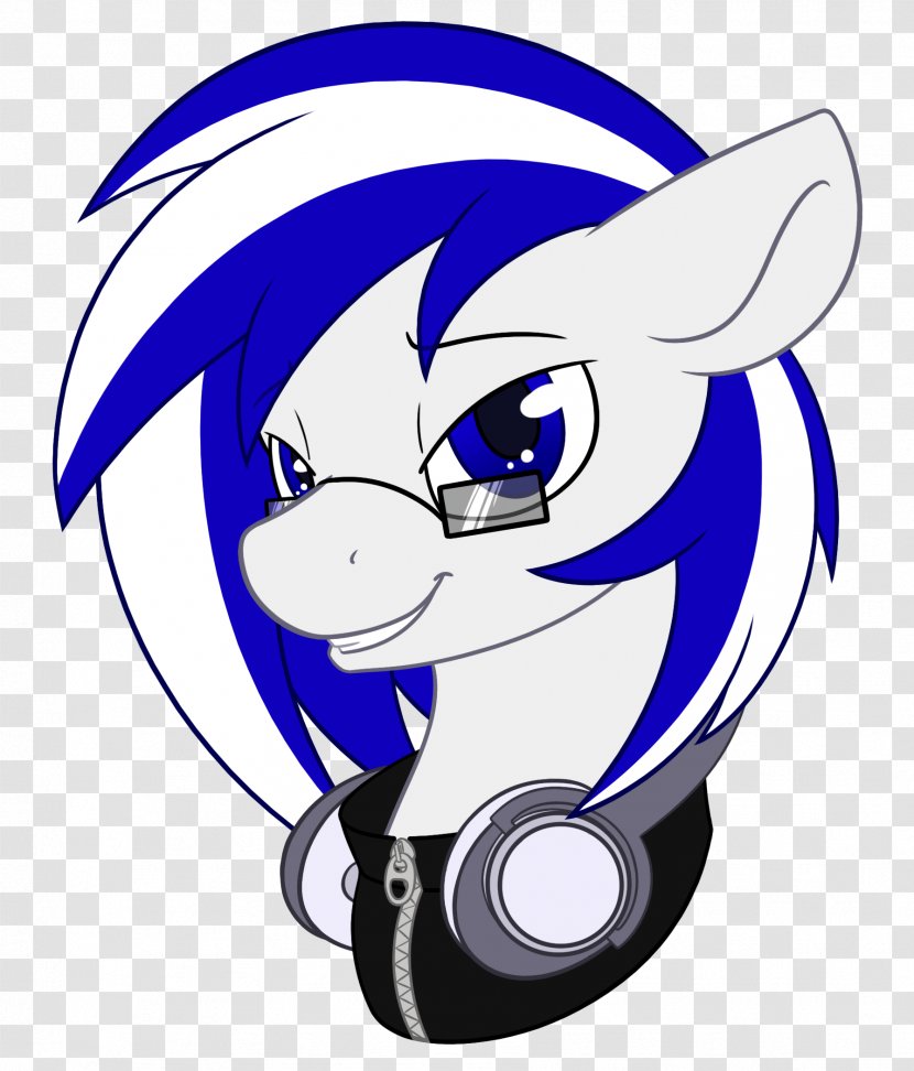 Clip Art Cartoon Line Character - Pony Sonic Transparent PNG