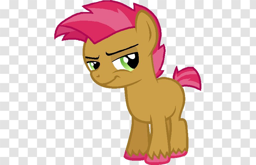 Pony Babs Seed Big McIntosh Scootaloo Sweetie Belle - Heart - Silhouette Transparent PNG