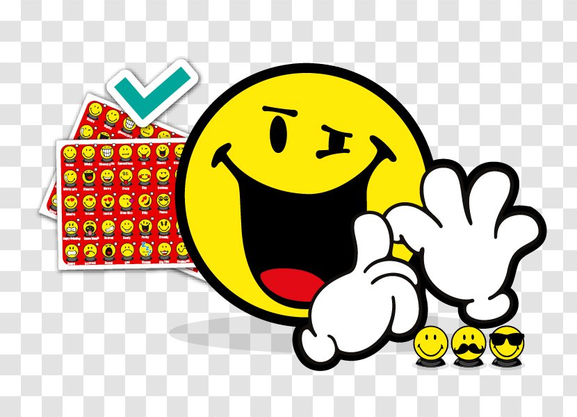 Smiley Emoticon Emoji Clip Art Online Chat - Human Behavior - Gold List Transparent PNG