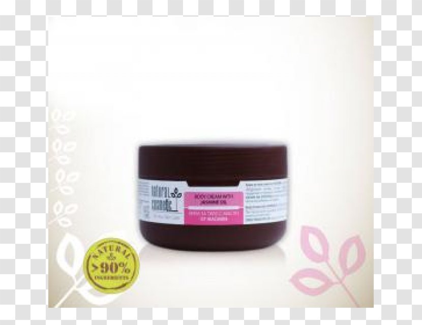 Cream Rose Oil Cosmetics Essential Transparent PNG