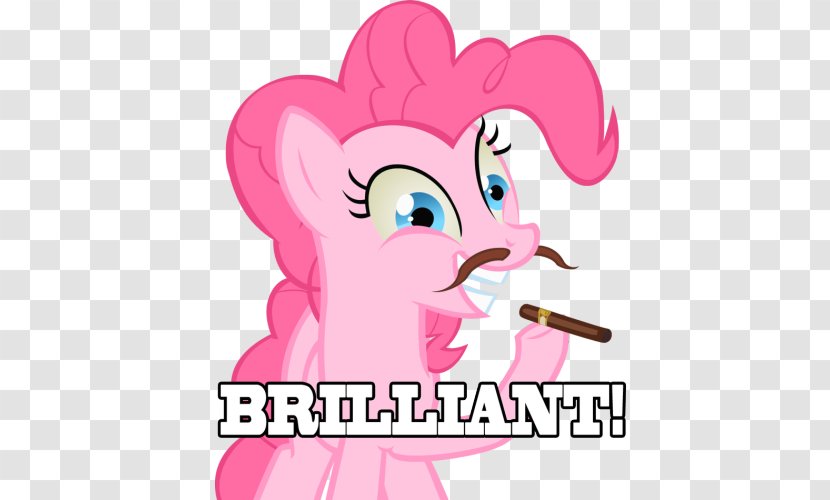Pinkie Pie Pony Rainbow Dash Applejack Rarity - Silhouette - Horse Transparent PNG