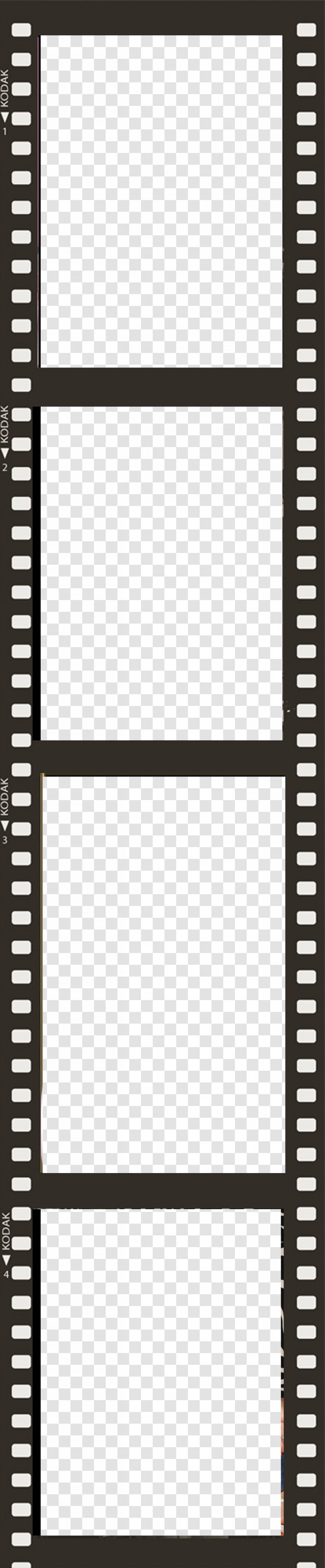 Photographic Film Filmstrip Photography Photo Booth - Strips Transparent PNG
