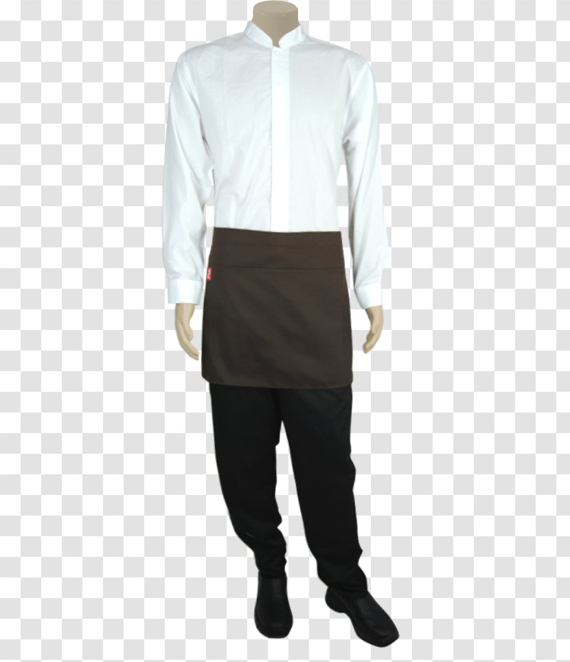 Sleeve - White - Chef Dress Transparent PNG