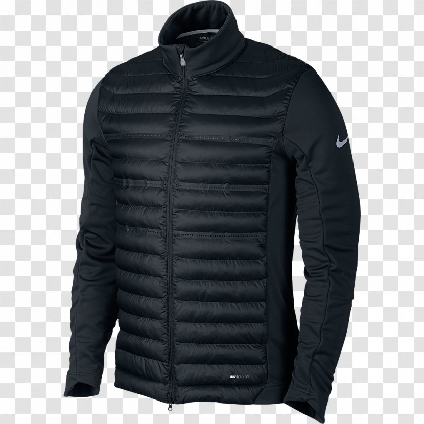Jacket Nike Clothing Coat Gilets - Shirt Transparent PNG