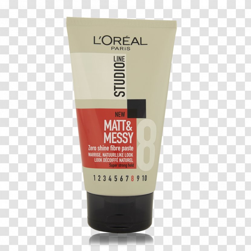 Cream Lotion LÓreal L'Oréal Moisturizer - Lip Gloss - Hair Transparent PNG