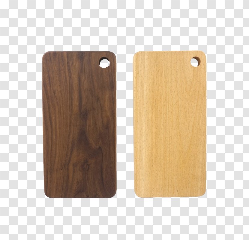 Eastern Black Walnut Wood - Product Design - Bread Board Transparent PNG