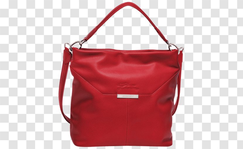 Hobo Bag Handbag Tote Longchamp - Leather Transparent PNG