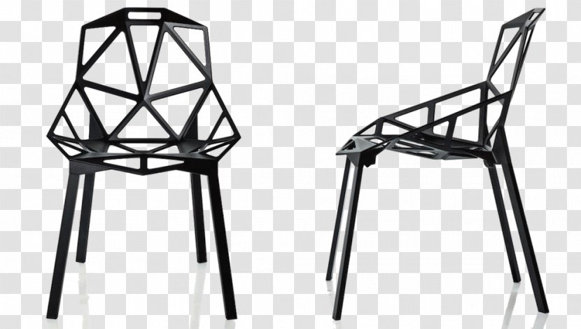 Chair Table Dining Room Seat - Geometric Shapes Transparent PNG