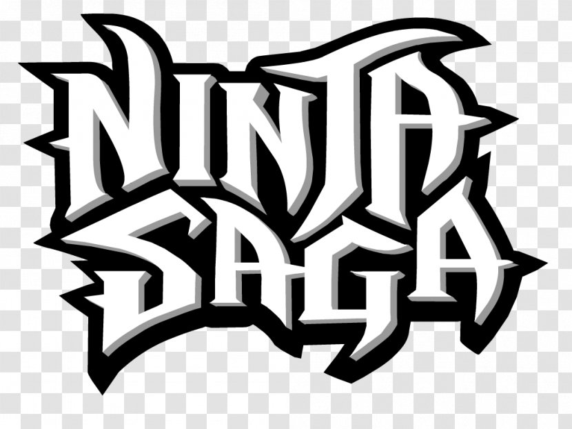 Ninja Saga Video Game Role-playing NS Clan War Panel - Logo - 8 Ball Pool Transparent PNG