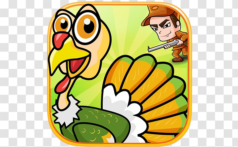 Thanksgiving Turkey Hunt Speed Hiker Age Of Tower Defense Parking Frenzy Monster Adventures - Plant - Android Transparent PNG