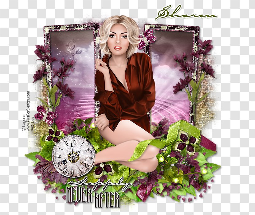 Floral Design - Flora Transparent PNG