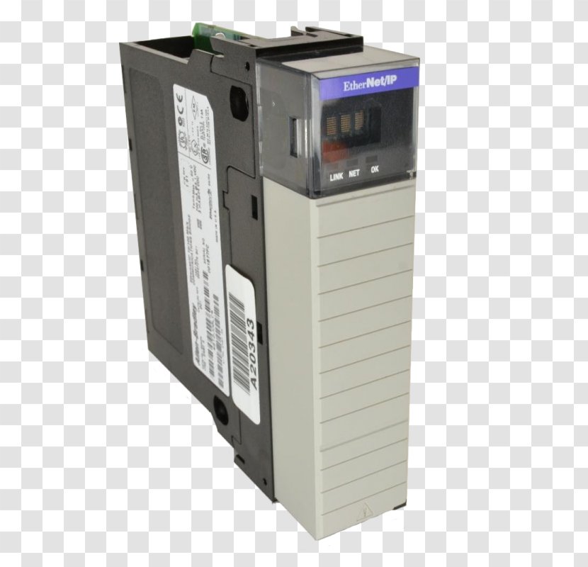 Allen-Bradley EtherNet/IP Programmable Logic Controllers Power Converters - Servomechanism - Brad Allen Transparent PNG