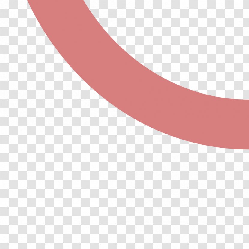 Pink M Line Angle Font Transparent PNG