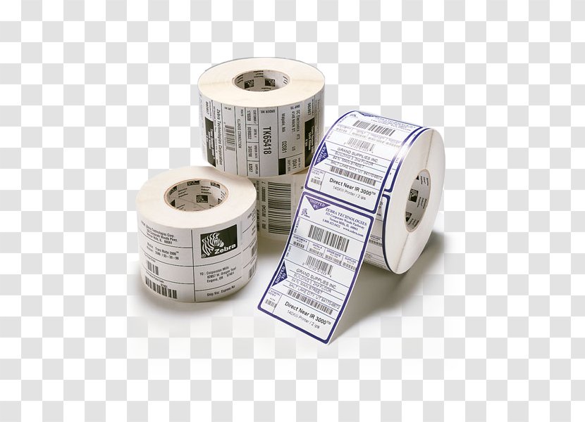 Dash Labels Pty Ltd Sticker Barcode Label Printer - Business Roll Transparent PNG