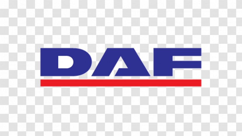 DAF Trucks Logo XF - Tir Convention - Truck Transparent PNG