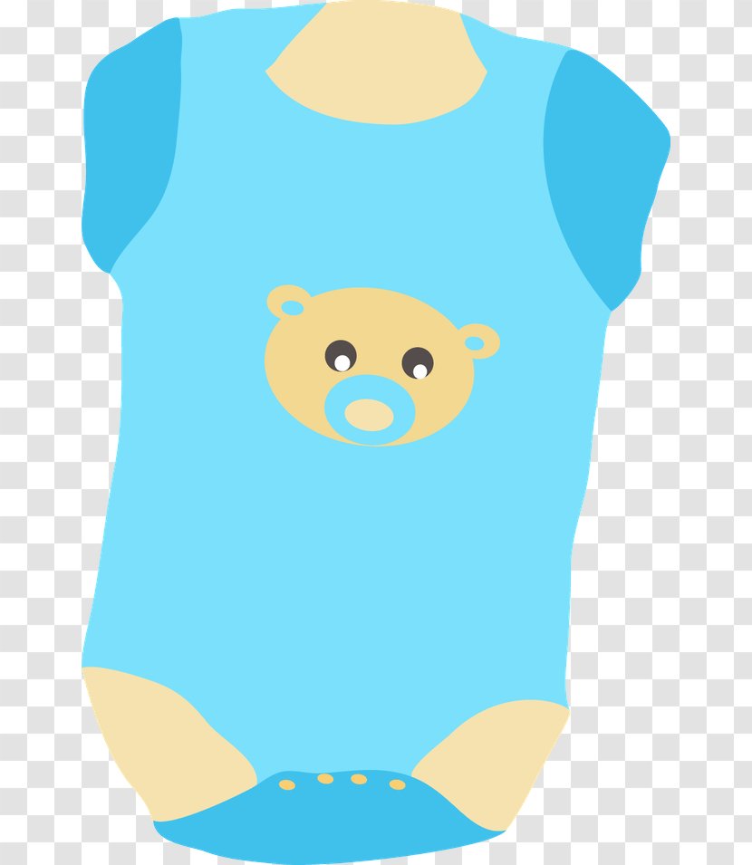 Clip Art Infant Clothing Baby & Toddler One-Pieces - Cartoon - Shirt Transparent PNG