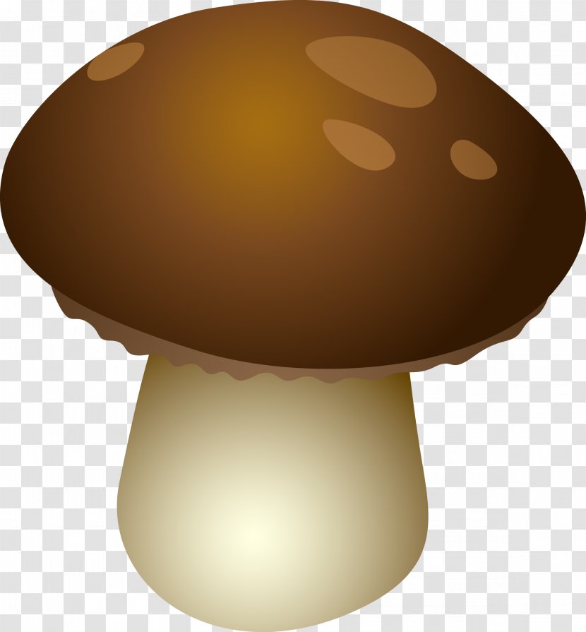Edible Mushroom Shiitake Fungus Transparent PNG
