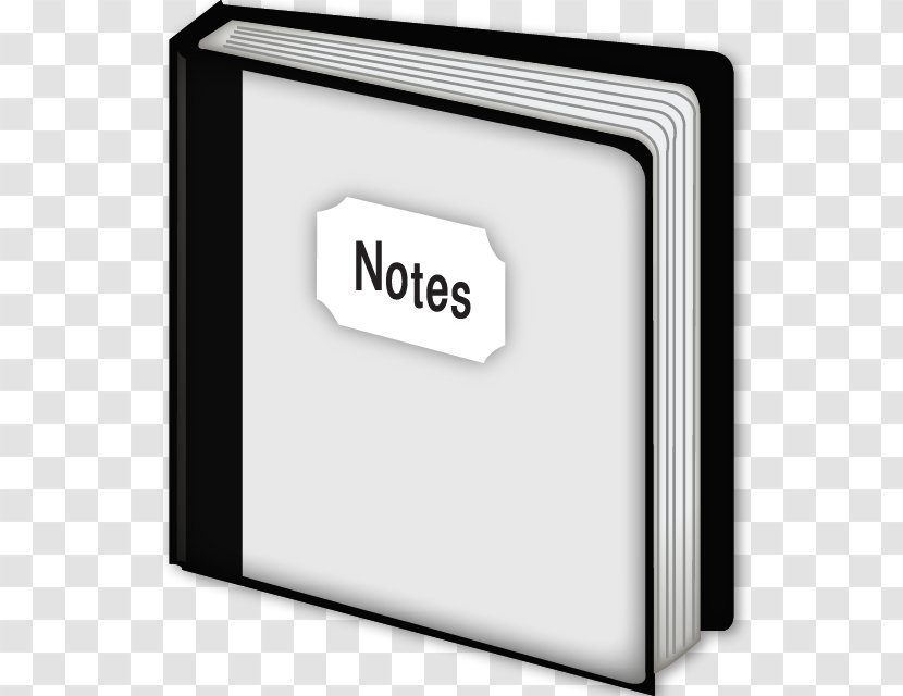 Emoji Notebook Text Messaging - Brand Transparent PNG