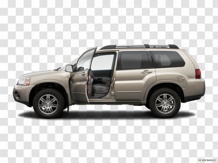 2006 Mitsubishi Endeavor Chevrolet Tahoe Car - Motor Vehicle Transparent PNG