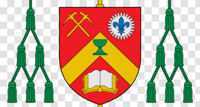 Diocese Coat Of Arms Bishop Family Ecclesiastical Heraldry - Francis De Sales Transparent PNG