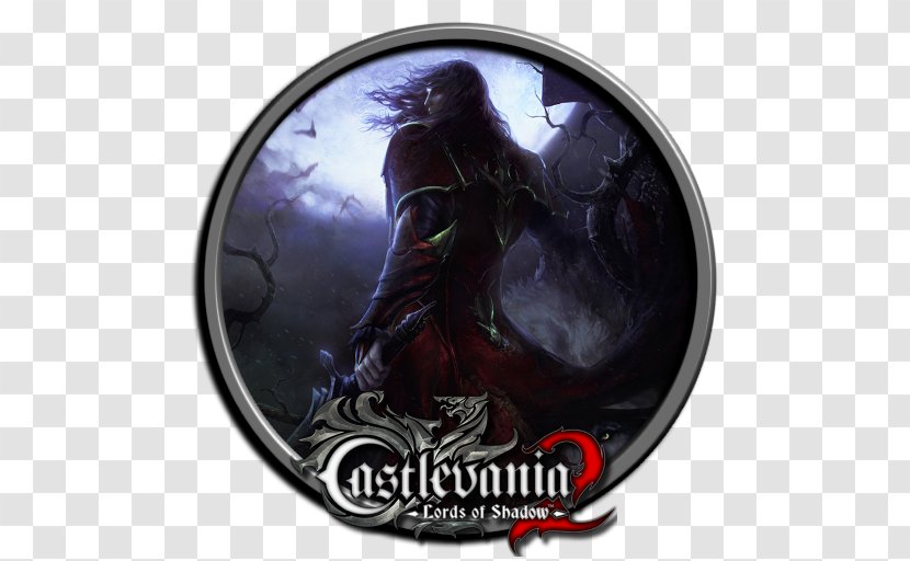 Castlevania: Lords Of Shadow 2 – Mirror Fate Dracula Alucard - Ayami Kojima - Castlevania Transparent PNG