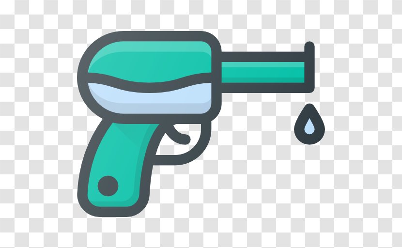 Clip Art - Game - Gun Transparent PNG