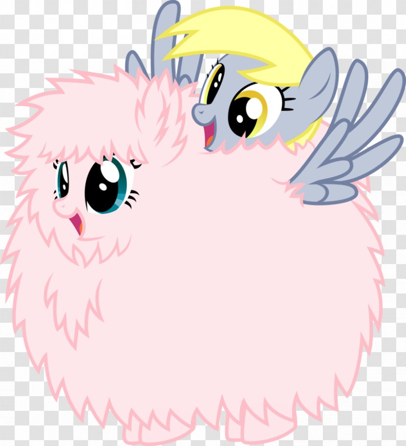 Pony Derpy Hooves YouTube Equestria - Watercolor - Youtube Transparent PNG